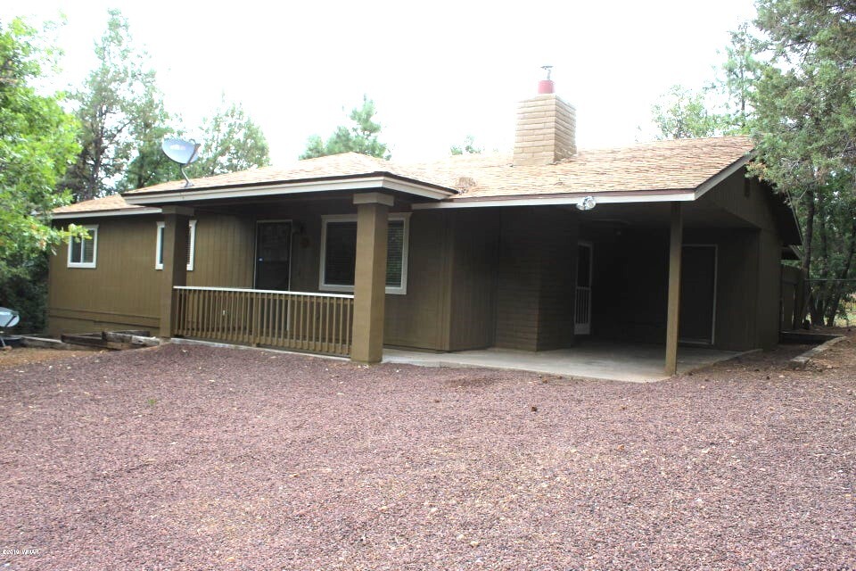 601 S 7th Ave in Show Low, AZ - Building Photo