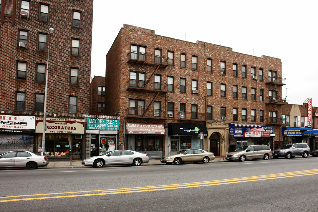 1316-1322 Coney Island Ave in Brooklyn, NY - Building Photo