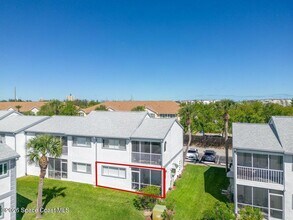 221 Ocean Park Ln in Cape Canaveral, FL - Building Photo - Building Photo