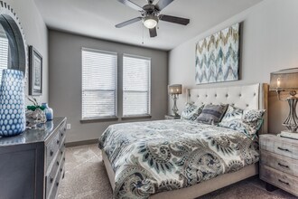 The Carson at Twin Creeks in Allen, TX - Building Photo - Building Photo