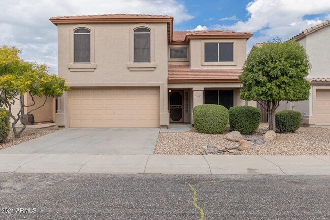 property at 2438 W Running Deer Trl
