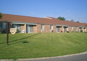 Forest Court Apartments