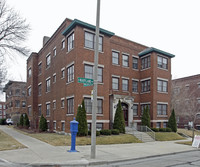 2544 N Maryland Ave in Milwaukee, WI - Foto de edificio - Building Photo