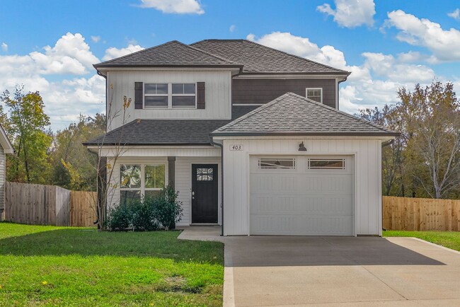 property at 403 Hillside Dr