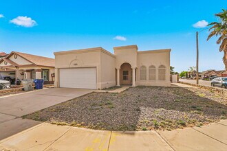 2369 Joshua Louis Dr in El Paso, TX - Building Photo - Building Photo