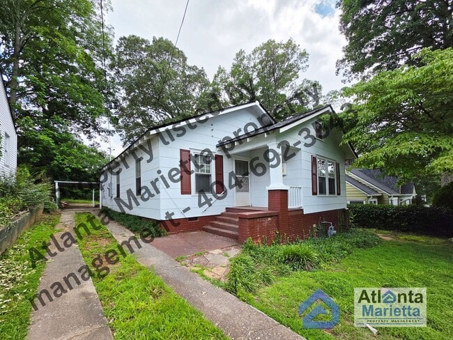 property at 1364 Womack Ave