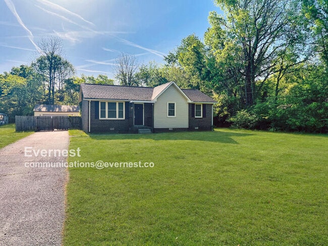 property at 305 Shirley Rd