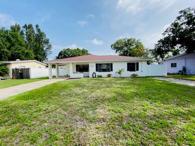 4715 71st Ave N in Pinellas Park, FL - Building Photo