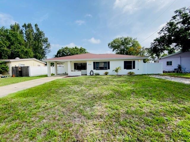 property at 4715 71st Ave N