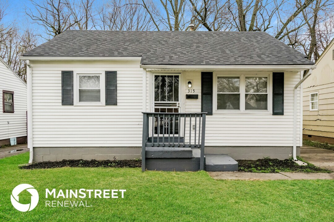 315 N 36th St in Louisville, KY - Building Photo