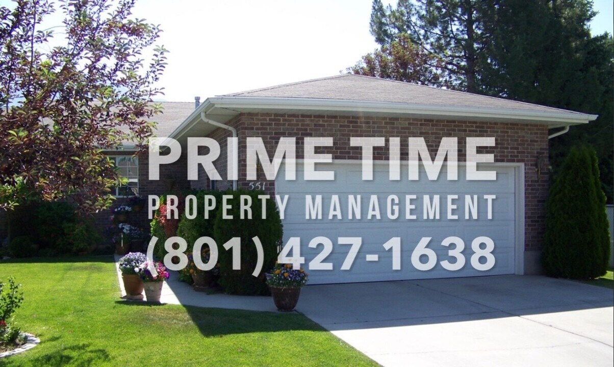 551 S 20 E St in Orem, UT - Building Photo