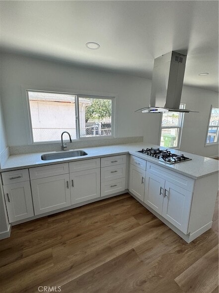 924 E Lanzit Ave in Los Angeles, CA - Foto de edificio - Building Photo