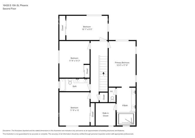 16428 S 10th St in Phoenix, AZ - Building Photo - Building Photo