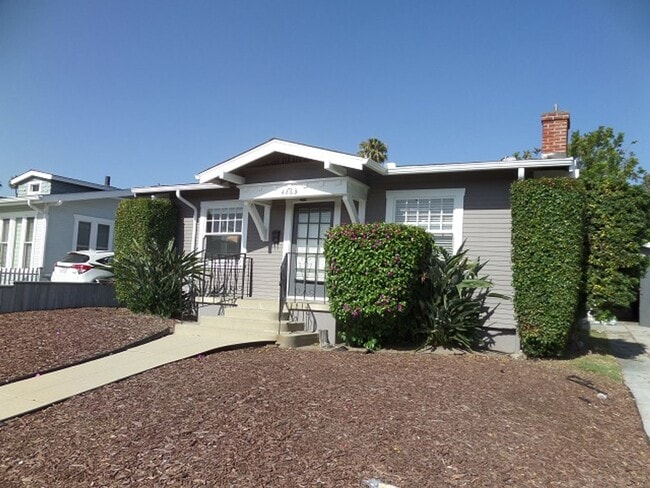 property at 4863 Bancroft St