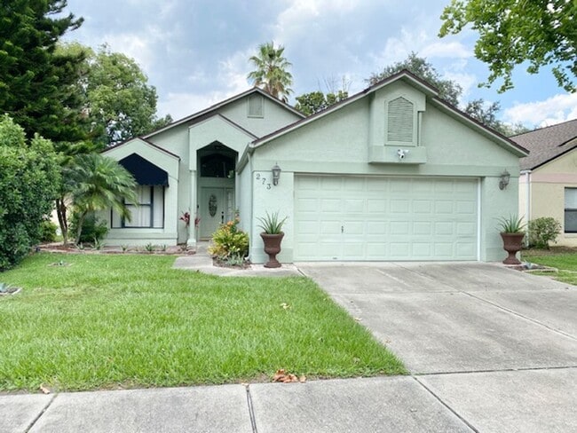 property at 273 Lakebreeze Cir