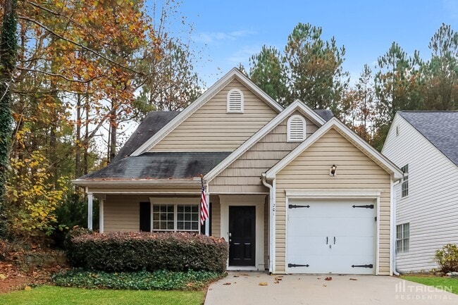 property at 201 Woodland Way