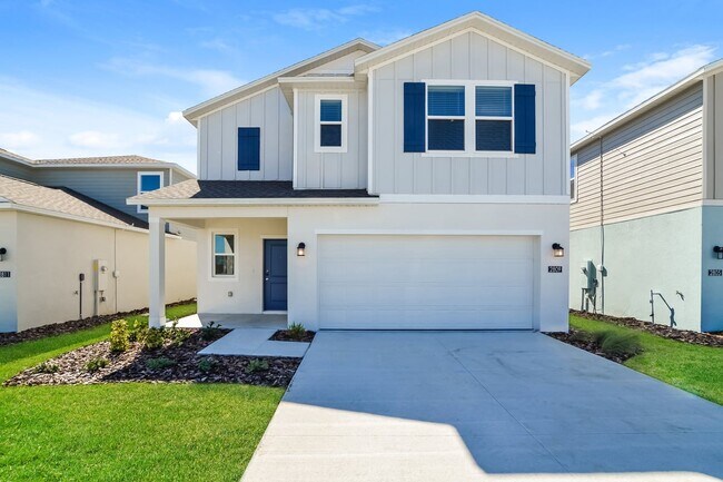 2809 Whitaker Pt in Haines City, FL - Building Photo - Building Photo