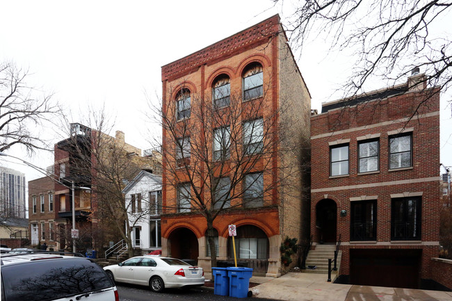 1503 N Wieland St in Chicago, IL - Building Photo - Building Photo