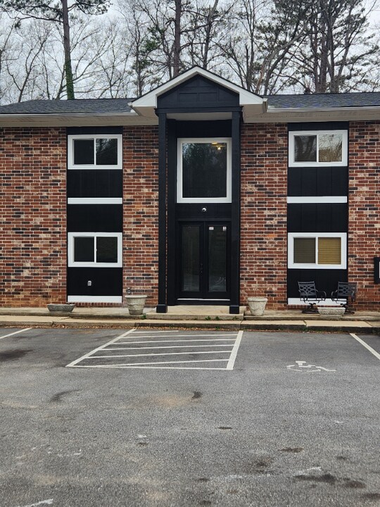 301 Powell Mill Rd in Spartanburg, SC - Building Photo
