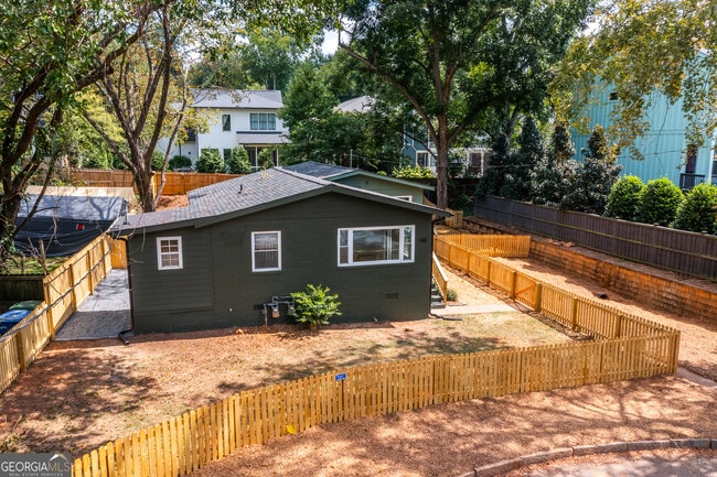 property at 148 Bixby Terrace SE