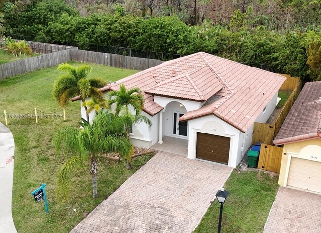property at 13424 SW 122nd Ave