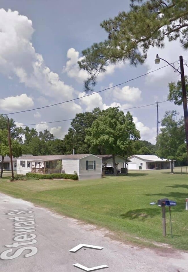 property at 320 Stewart St