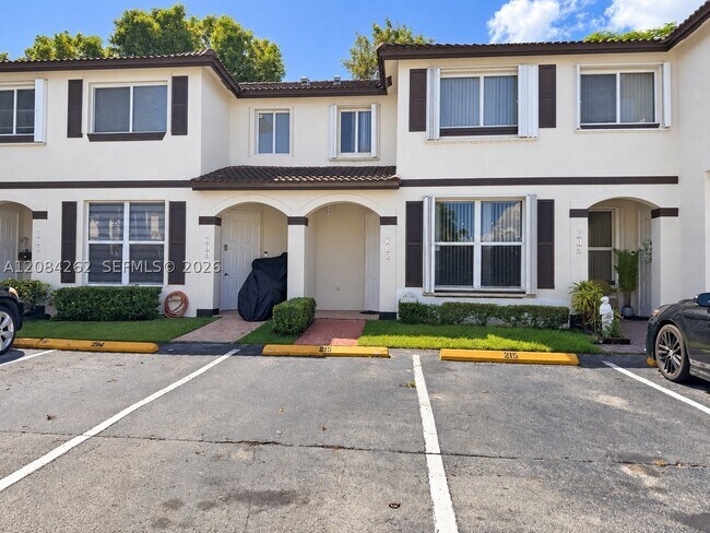 property at 8745 SW 152nd Ave