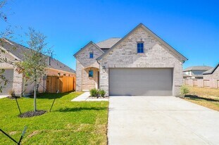 17031 Lilac Paxton Ln in Hockley, TX - Building Photo