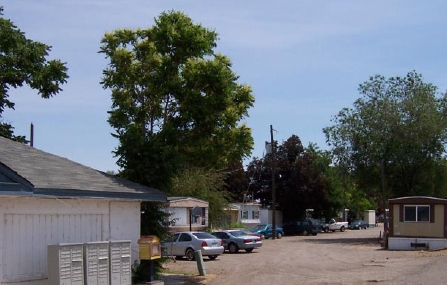 Oregon Trail Estates in Ontario, OR - Foto de edificio - Building Photo