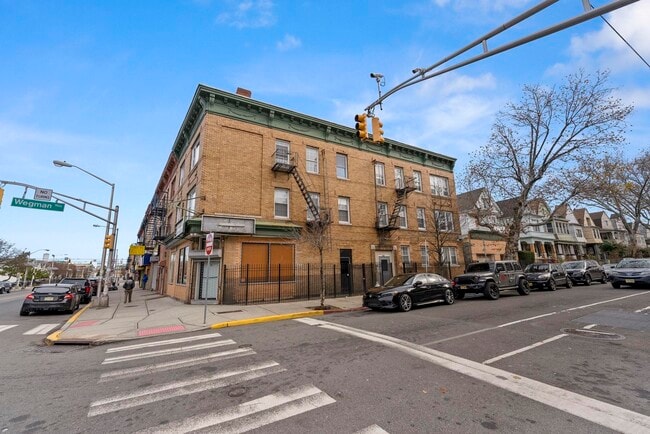 498 Ocean Ave in Jersey City, NJ - Building Photo - Building Photo