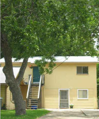 1914 Cullen Ave in Austin, TX - Foto de edificio