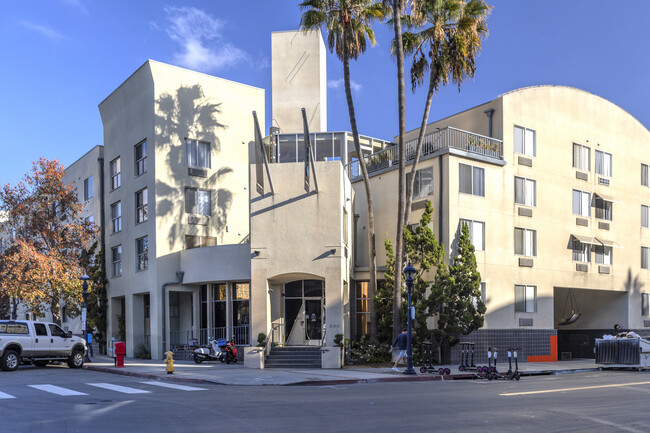 J Street Flats in San Diego, CA - Building Photo - Other