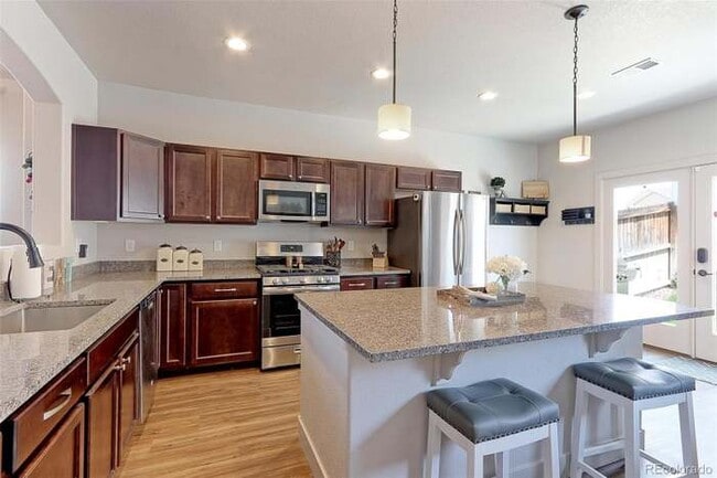 property at 13750 Garfield St