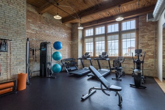 Amazon Apartments in Muskegon, MI - Building Photo - Interior Photo