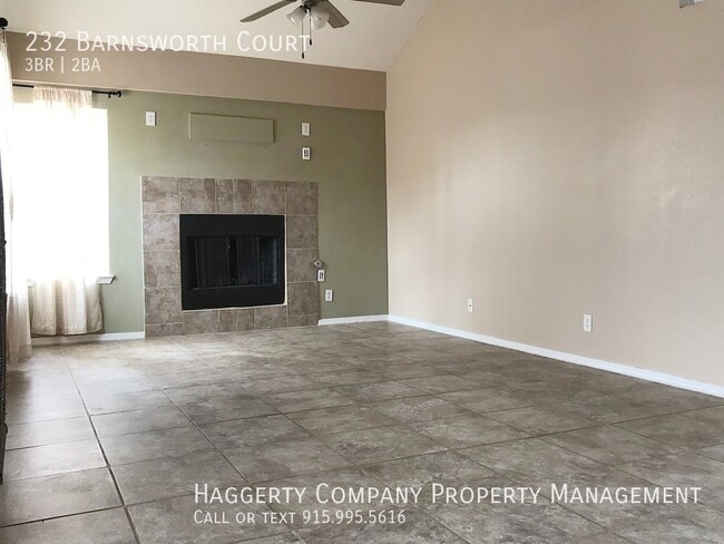 232 Barnsworth Ct in El Paso, TX - Building Photo - Building Photo