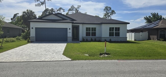 property at 405 Loveland Blvd