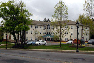 Belmont Knoll Apartments