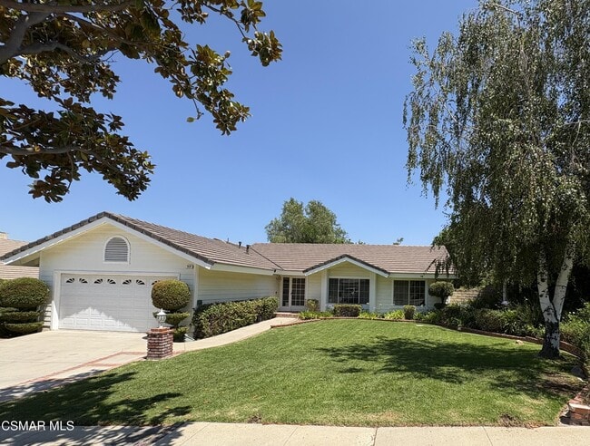property at 5531 Barnard St