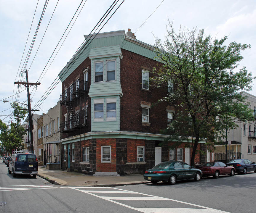 149 Malvern St in Newark, NJ - Building Photo