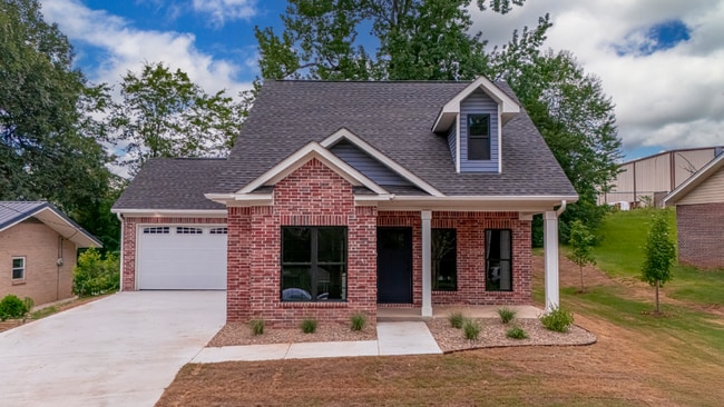 property at 1208 N Olive St