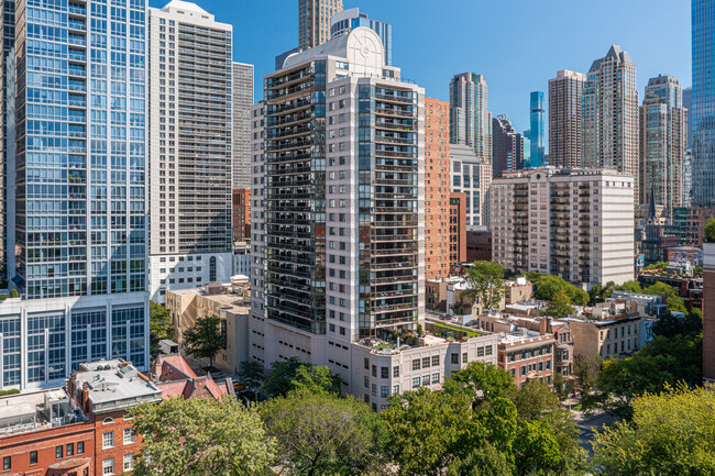 Dearborn Place in Chicago, IL - Building Photo - Building Photo