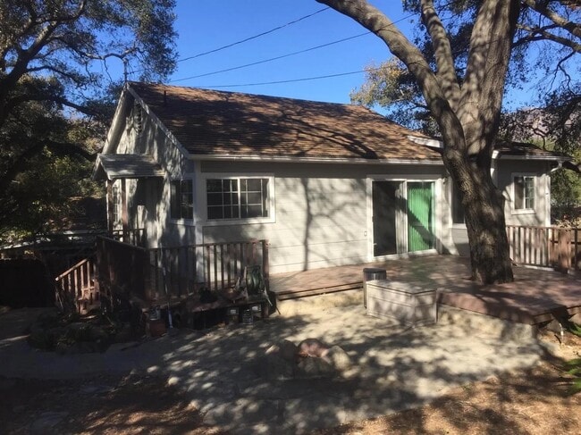 property at 511 S La Luna Ave