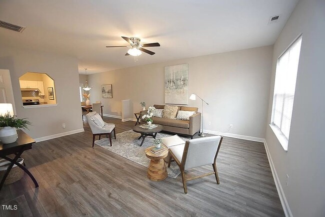 property at 6012 San Marcos Way