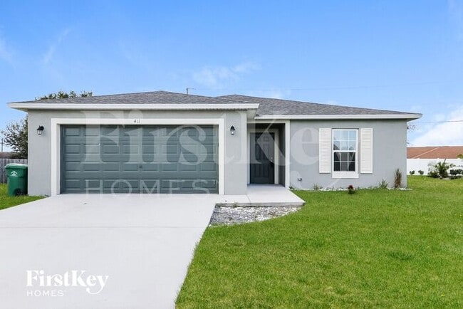 property at 411 SW Log Dr