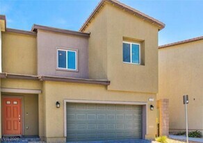 4229 Venus Falls Ave in North Las Vegas, NV - Building Photo