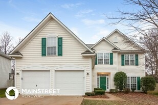 7604 Lady Bank Dr in Charlotte, NC - Building Photo