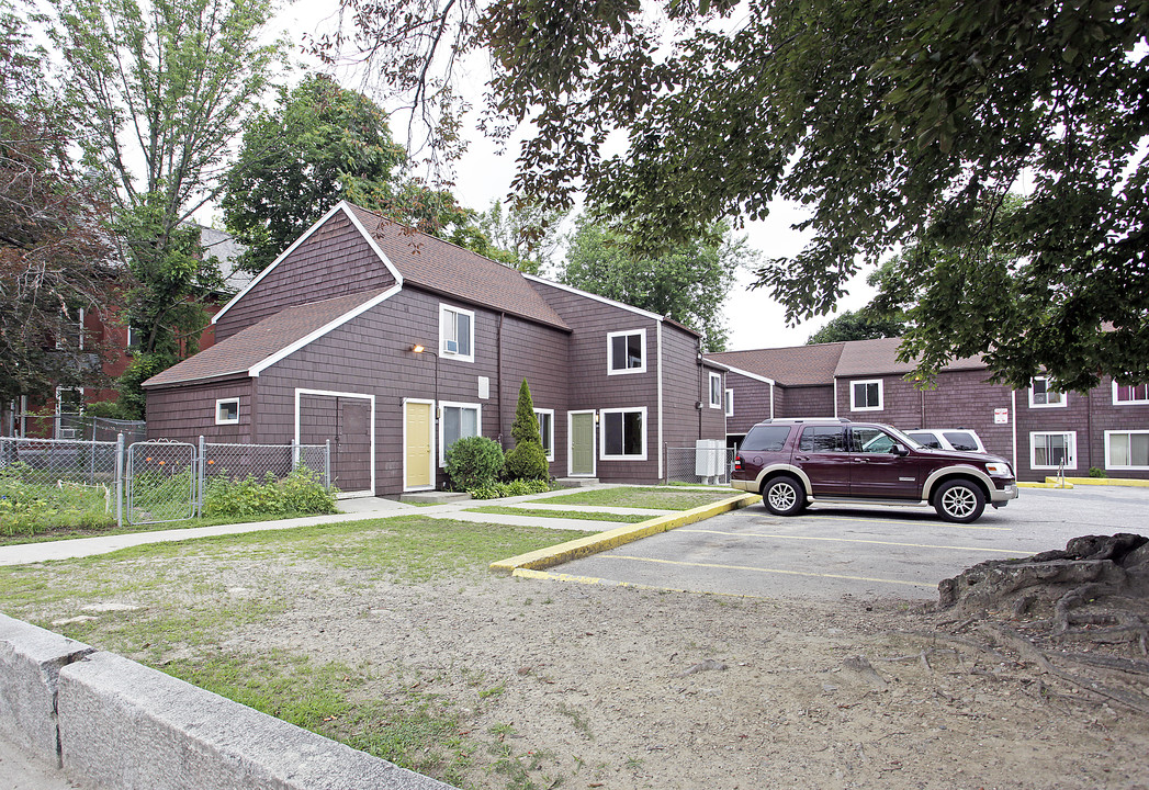 25 Oread St in Worcester, MA - Building Photo