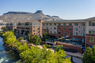 Clear Creek Commons Apartments