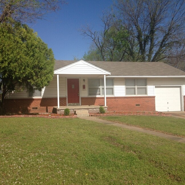 4824 S 23rd W Ave in Tulsa, OK - Building Photo - Building Photo