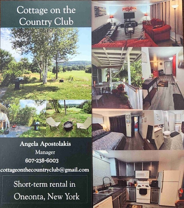 3023 County Rd 8 in Oneonta, NY - Building Photo